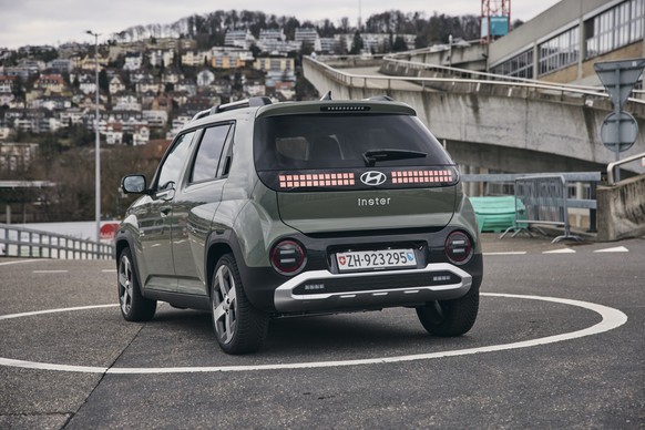 Hyundai Inster