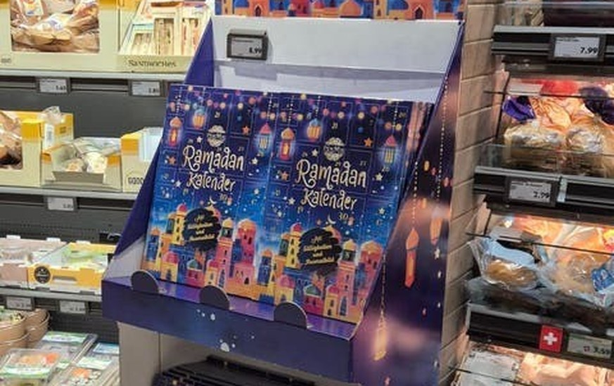 Ramadan en Suisse