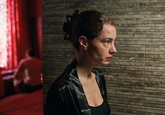 Manon Clavel dans Kika