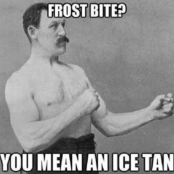 Winter Memes