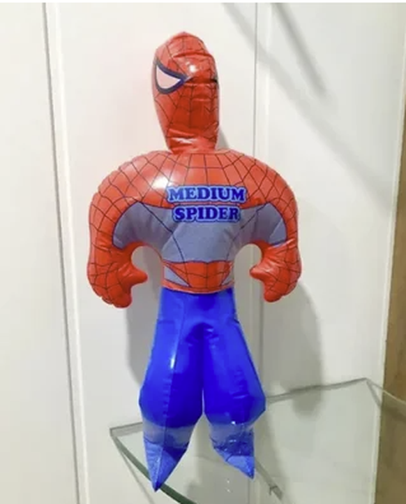 Lustige Fälschungen als Fail: Medium Spider