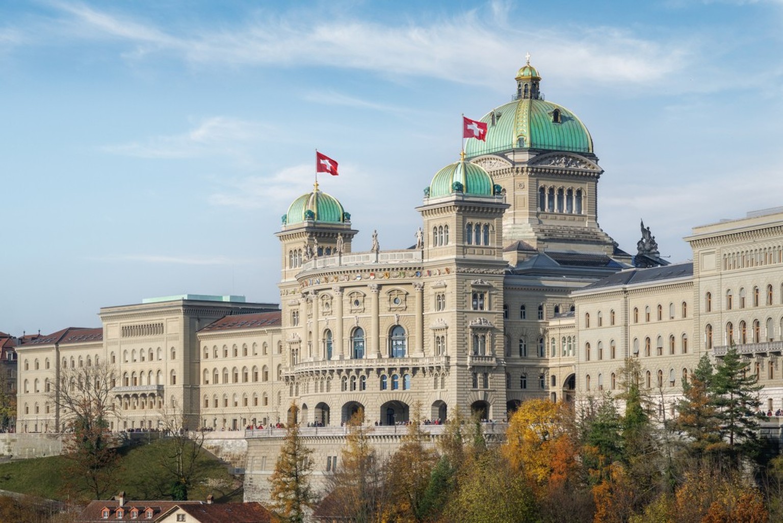 Elections fédérales suisses: voici les 5 thèmes centraux