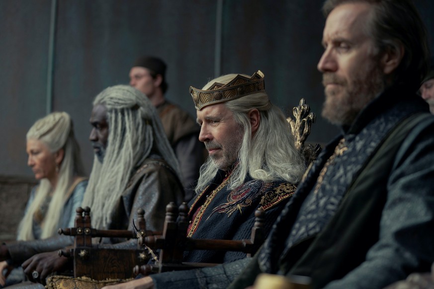 House of the Dragon HBO HOTD