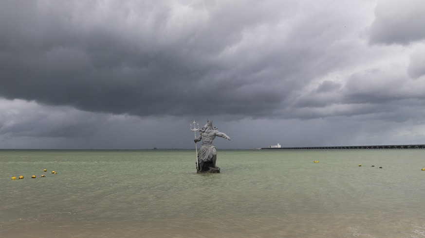 Le «féroce» ouragan Milton va dévaster la Floride et le Mexique 