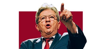 Mélenchon est dangereux