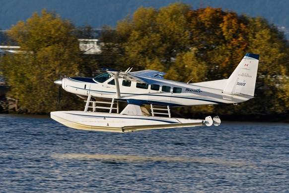Un Cessna 208 Caravan