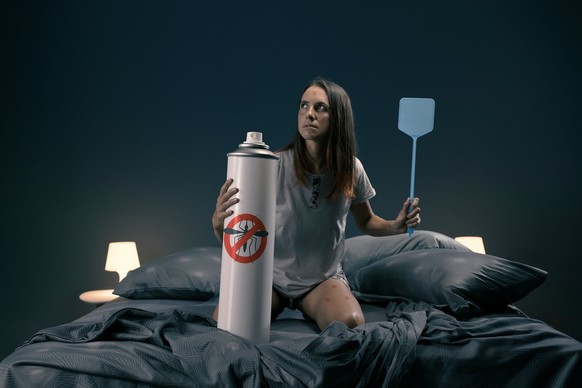Voici les meilleures manières de se débarrasser des moustiques en Suisse.