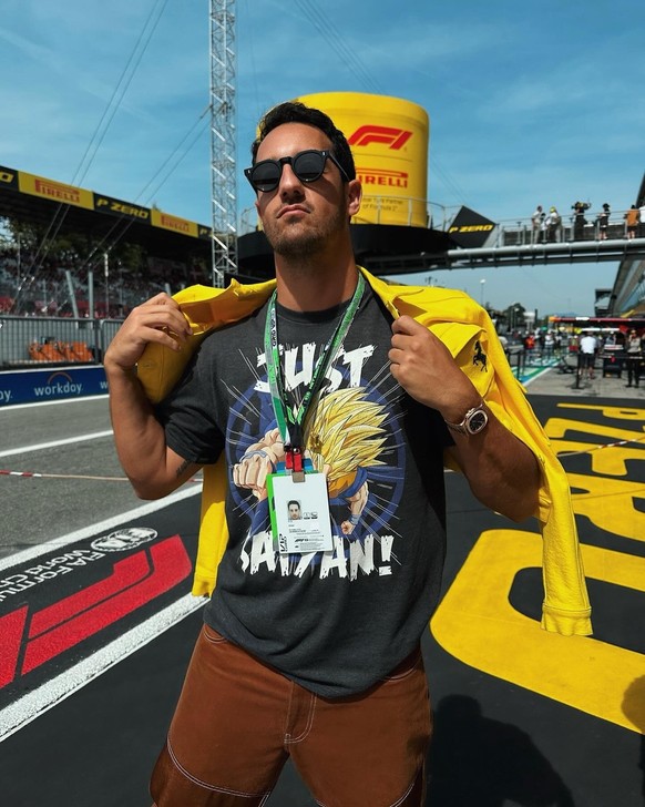 Diego El Glaoui s'est séparé d'Iris Mittenaere en mai 2024.