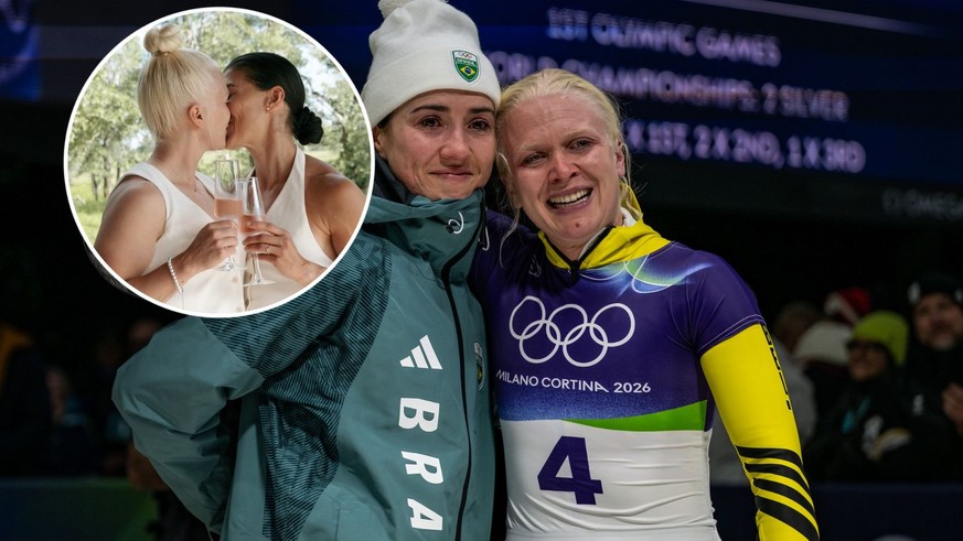 Ces deux rivales ont vécu un moment étrange aux JO 