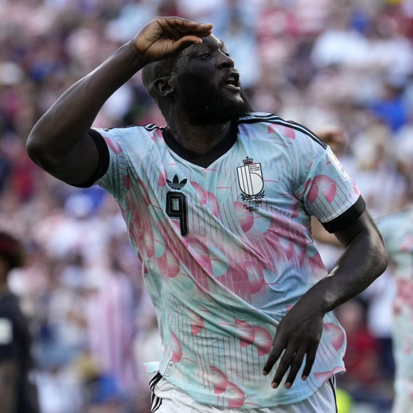 Lukaku et les Belges disent avoir été boostés par l'affaire Balogun