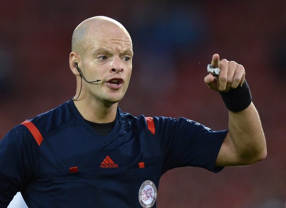 Sébastien Pache, ancien arbitre de Super League.