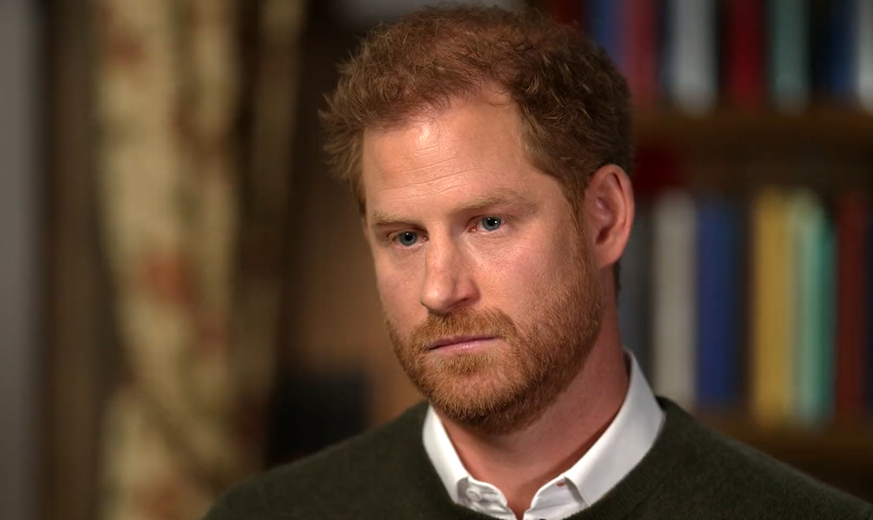 Le prince Harry veut renouer avec sa famille dans un entretien «explosif»