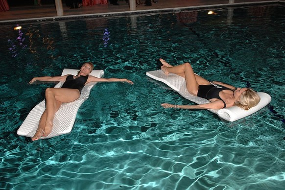 PALM BEACH, FL - FEBRUARY 29: Atmosphere at the Palm Beach Fashion Week Opening Night Gala At Mar-A-Lago February 29, 2008 in Palm Beach, Florida. (Photo by Larry Marano/Getty Images)