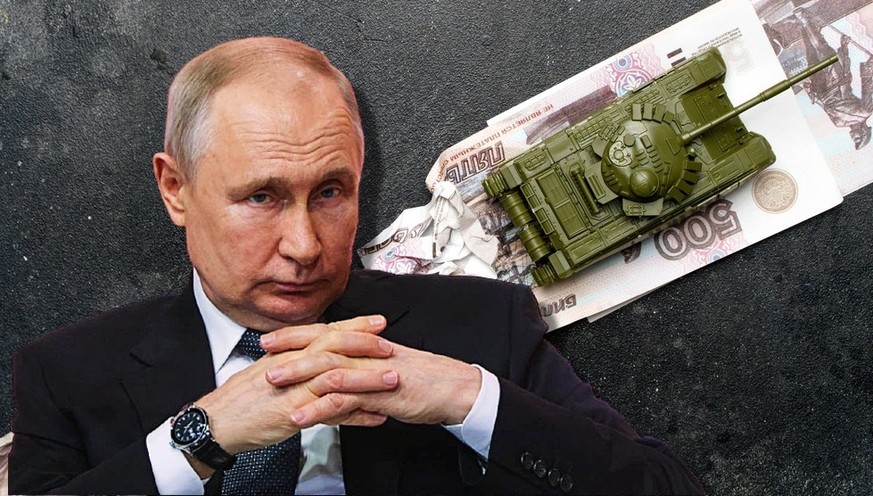 Poutine n&#039;a pas de problème d&#039;argent.