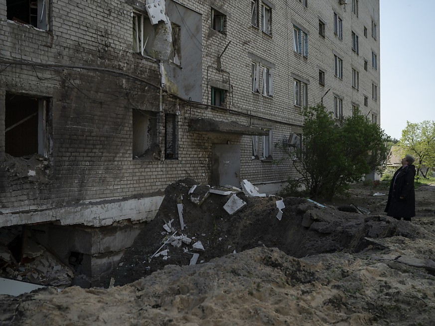 L&#039;Ukraine a annoncé dimanche avoir repris la ville de Lyman, dans la région de Donetsk annexée par la Russie (archives).