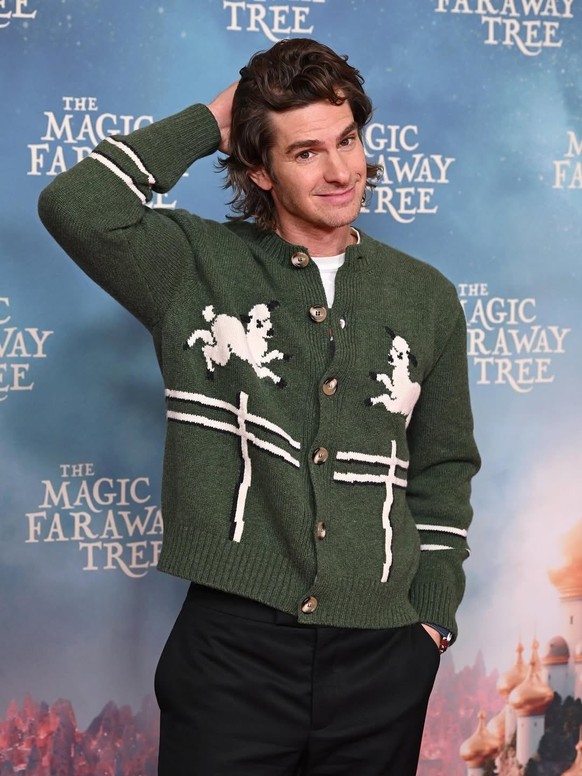 Andrew Garfield