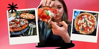 Une pizza romande parmi les meilleures du monde: on a testé