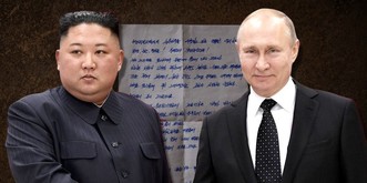 Voici à quel point Poutine est dépendant de Kim Jong Un