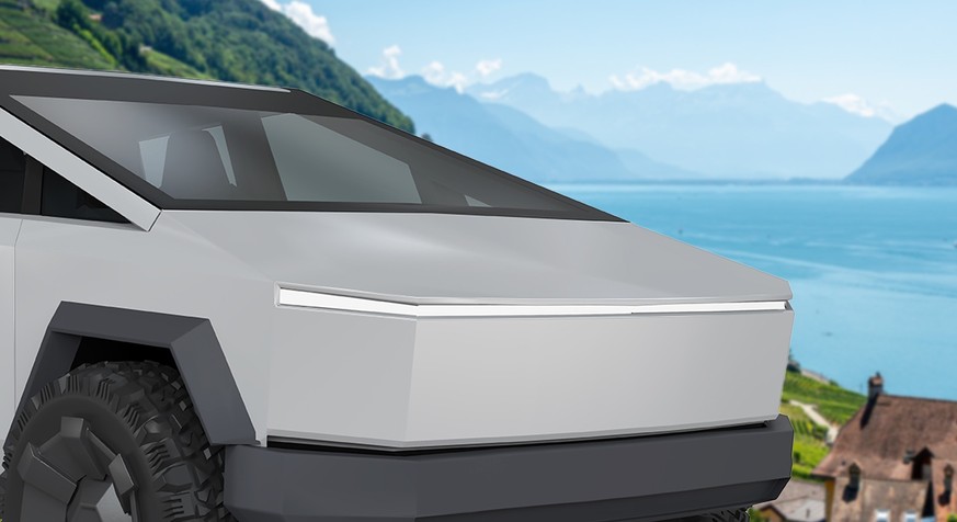 Le monstre d'Elon Musk n'est pas près de rouler en Suisse