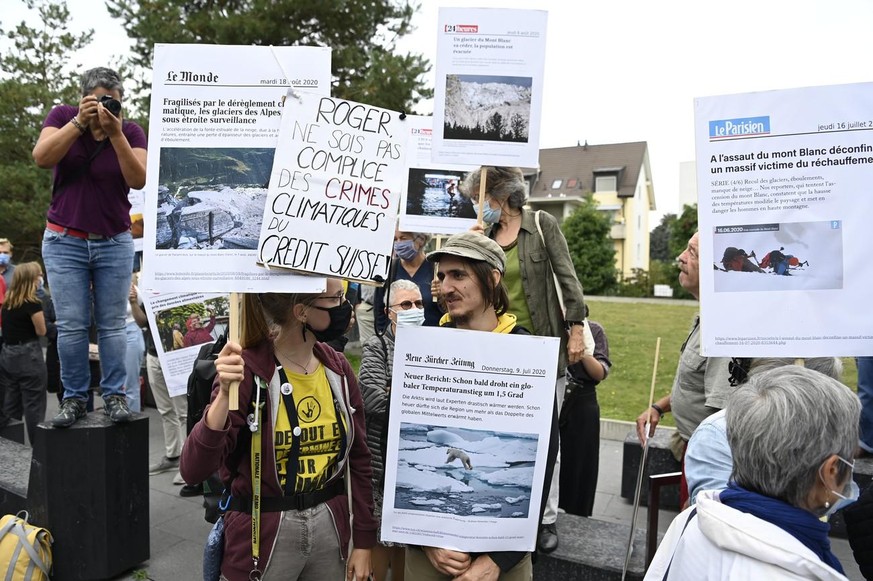 Et boum: le Tribunal fédéral ne reconnaît pas l'état de nécessité climatique