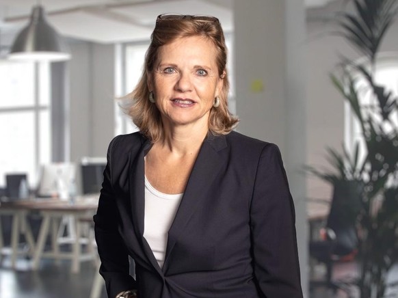 Brigitte Beck va quitter le groupe Ruag MRO Holding.