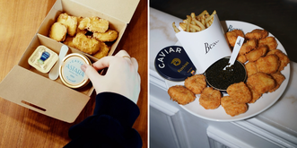 Burger King a osé ce mélange improbable