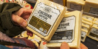 On est allé voir des producteurs de «Gruyère» américain
