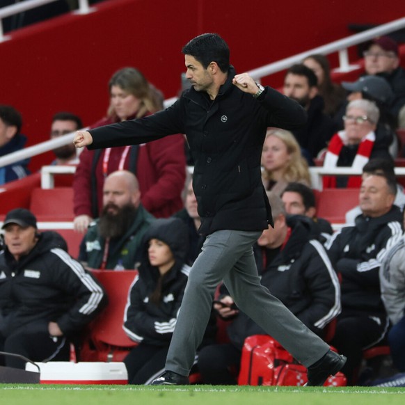 Les Gunners de Mikel Arteta sont toujours aussi solides et efficaces sur les coups de pied arrêtés.