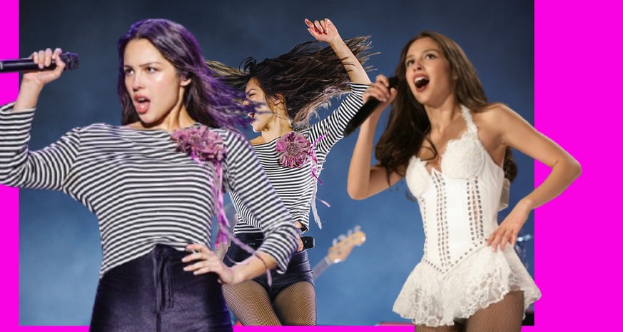 Olivia Rodrigo lance un festival de musique très spécial