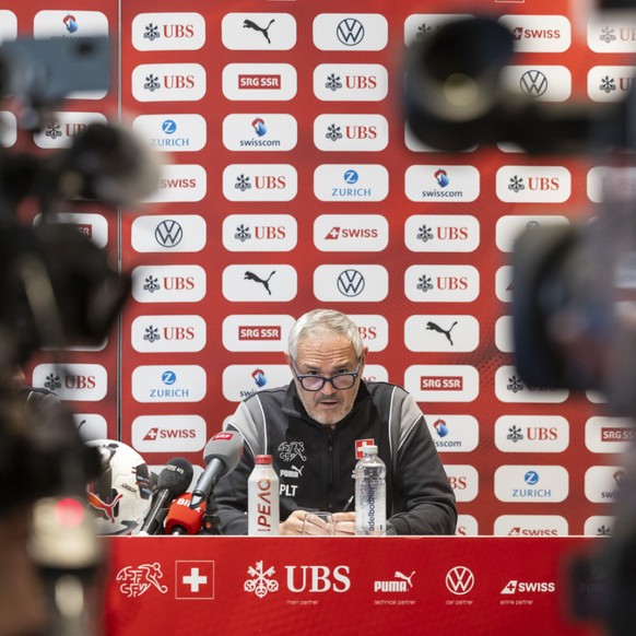 Noah Okafor a estimé que Noah Okafor devait faire preuve &quot;d&#039;humilité et de patience&quot;.