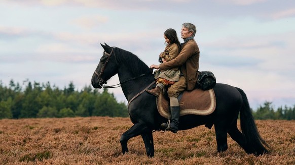 Les Danois savent aussi faire des westerns et Mads Mikkelsen dans «King&#039;s Land» en est la preuve.
