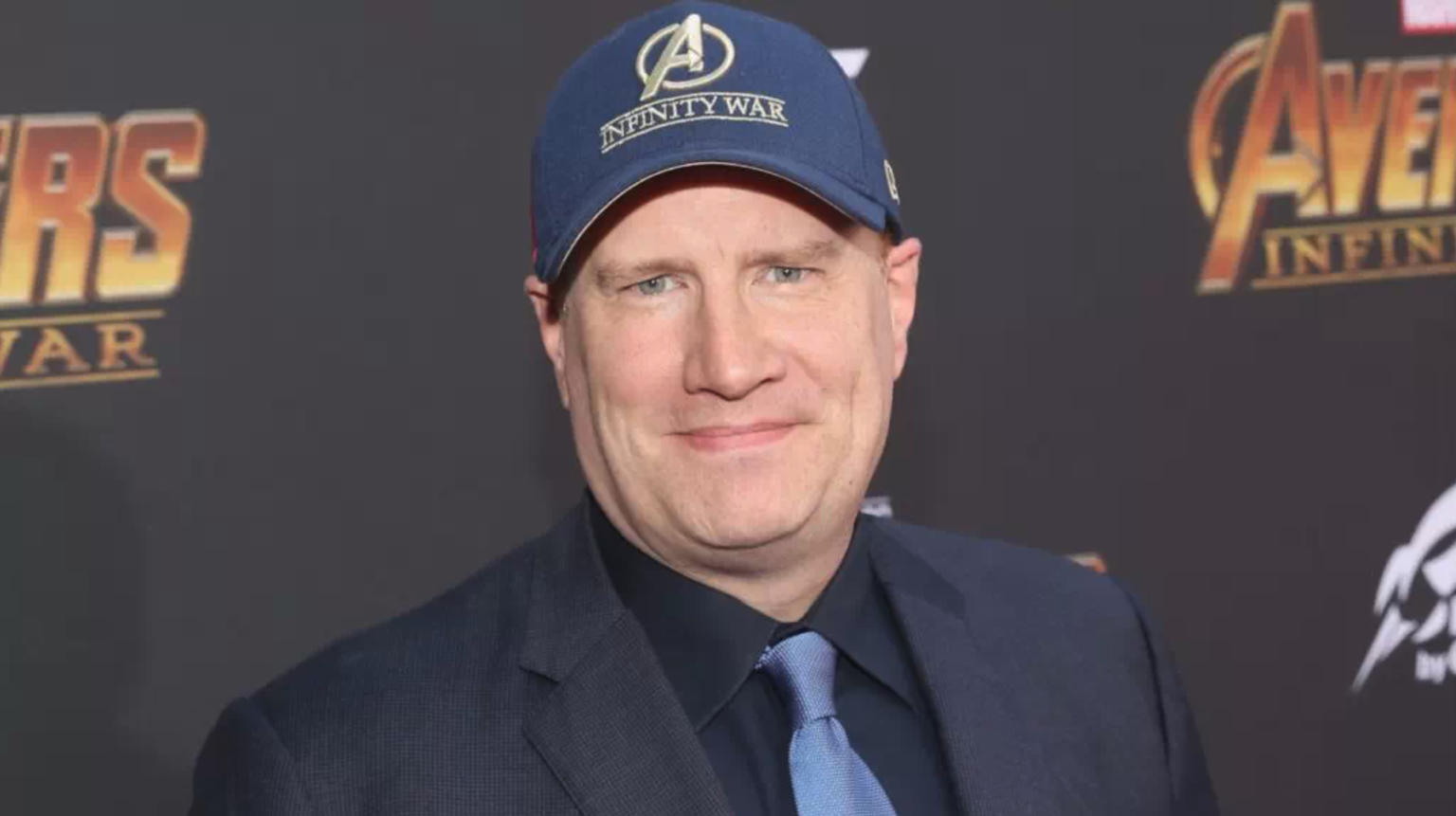 Kevin Feige, le président de Marvel Studios qui fait pleuvoir les dollars.