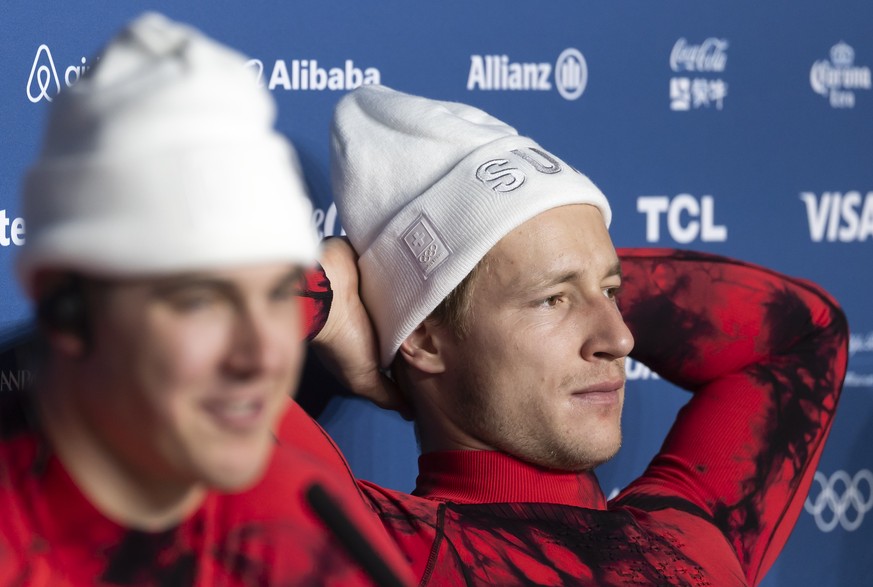 Marco Odermatt rejoue Pékin 2022