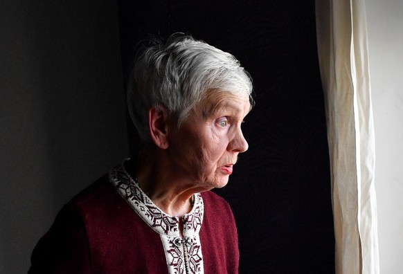 Lioudmila Vassilieva a survécu au siège de Léningrad.