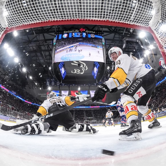 Facile pour Zurich dans cet acte III