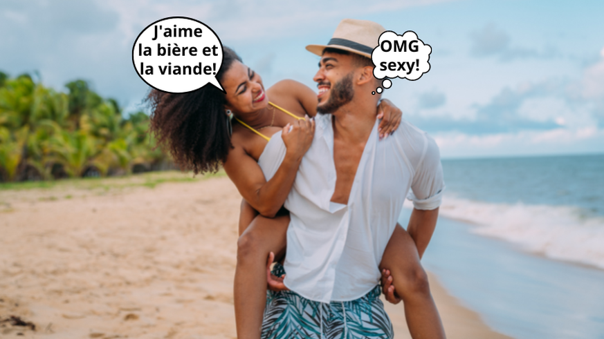 Pour matcher sur Tinder, il faut écrire ces cinq mots