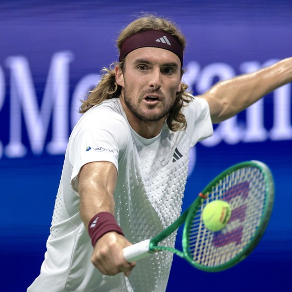 Stefanos Tsitsipas revient peu à peu à un bon niveau après des années de galère.