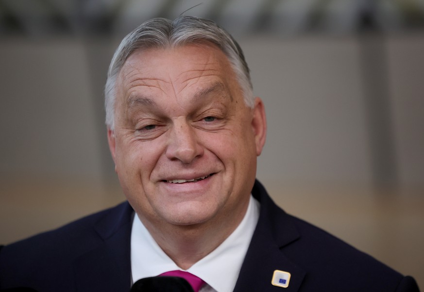 Viktor Orban, premier ministre hongrois.