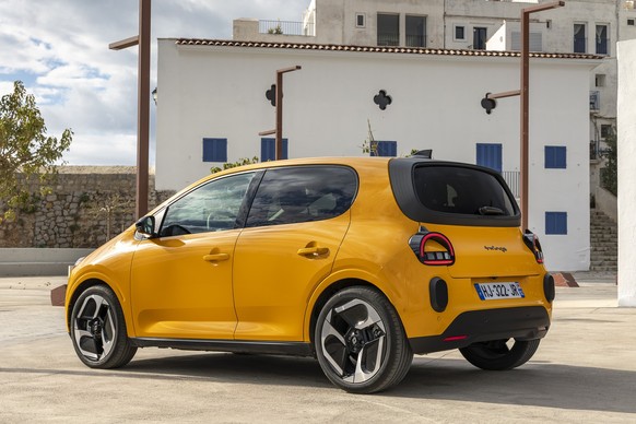 Renault Twingo E-Tech Electric