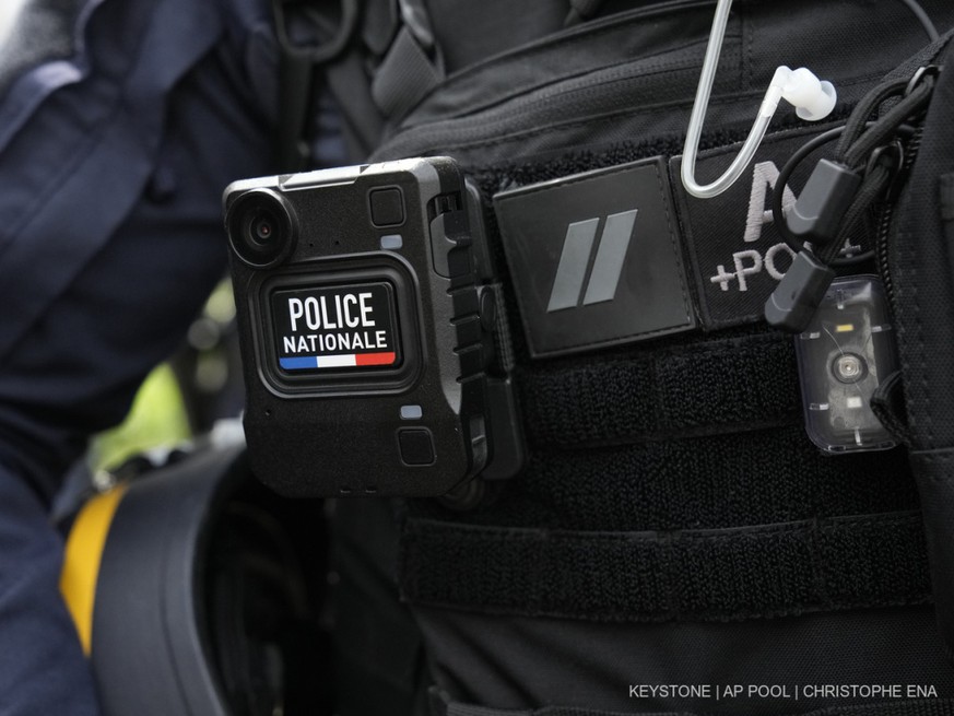 La police avait interpell