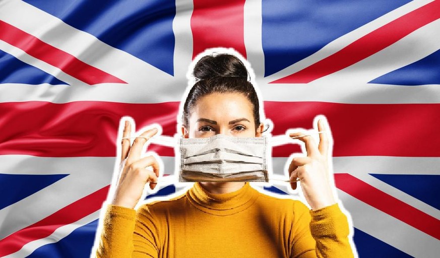 Les Anglais pourront choisir de porter le masque ou non, malgré le variant Delta