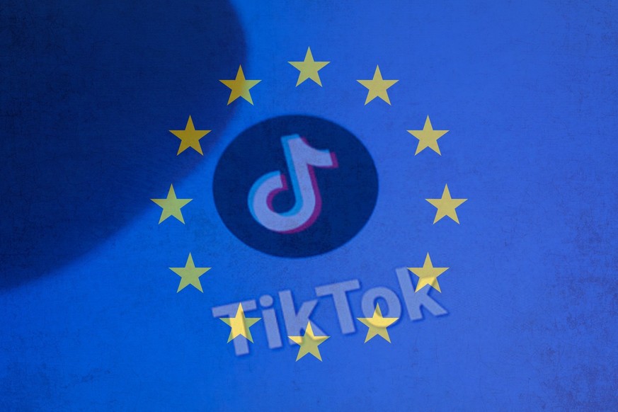 TikTok est dans le viseur de la Commission européenne.
