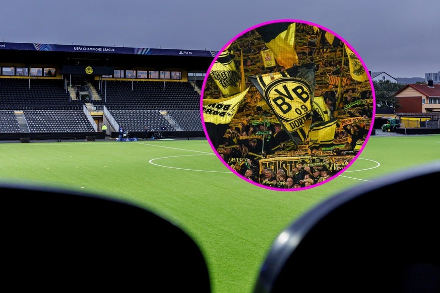 Dortmund face à une situation rarissime en Ligue des champions