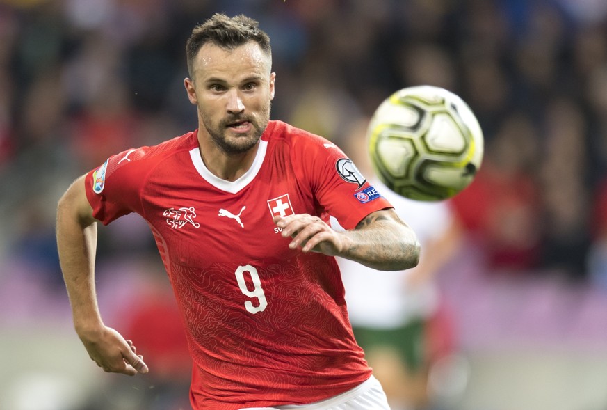 Une légende de la Nati raconte sa vie sous les bombes