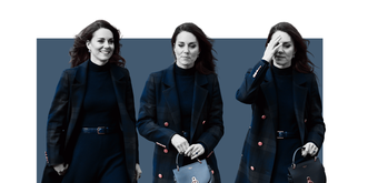 Kate Middleton va mal