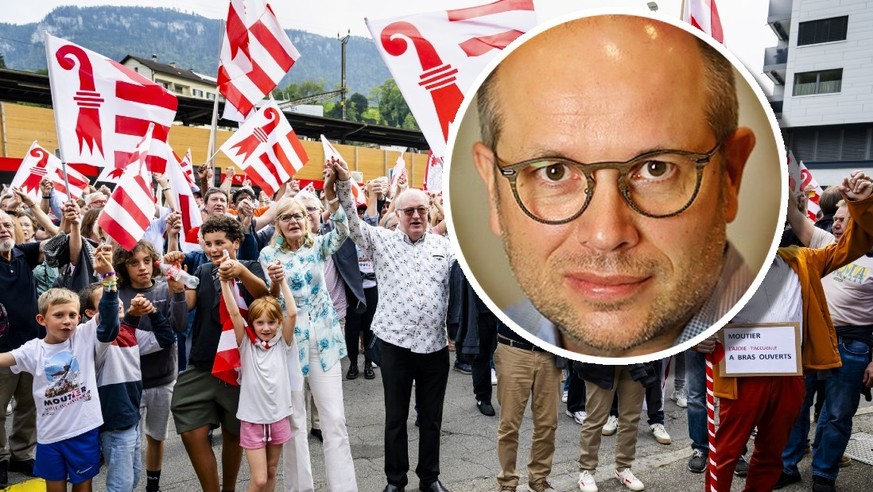 Bernard Studer veut en finir avec la version «martiale» de la Rauracienne