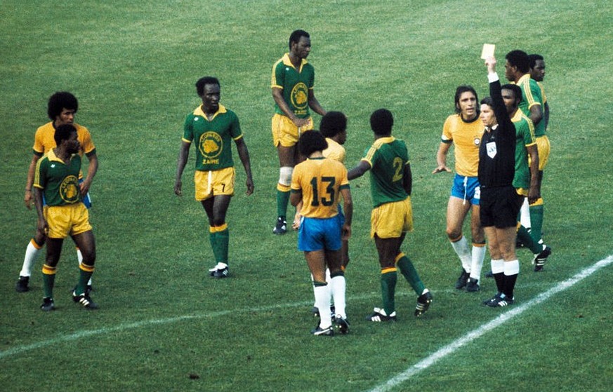 Un dictateur se cache derrière l’action la plus bizarre du Mondial