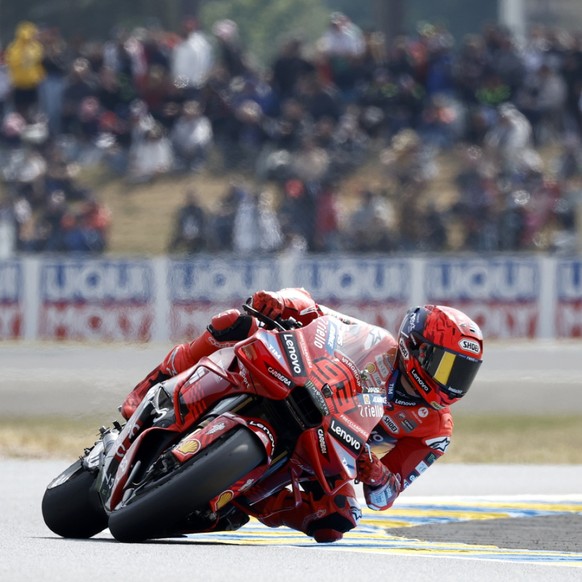 Marc Marquez a signé son 6e succès en 6 sprints disputés cette saison