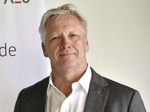 VSE Präsident Martin Schwab