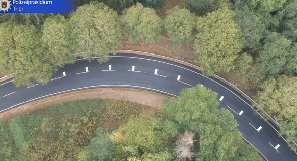 Les nouvelles lignes de marques, vues du ciel.